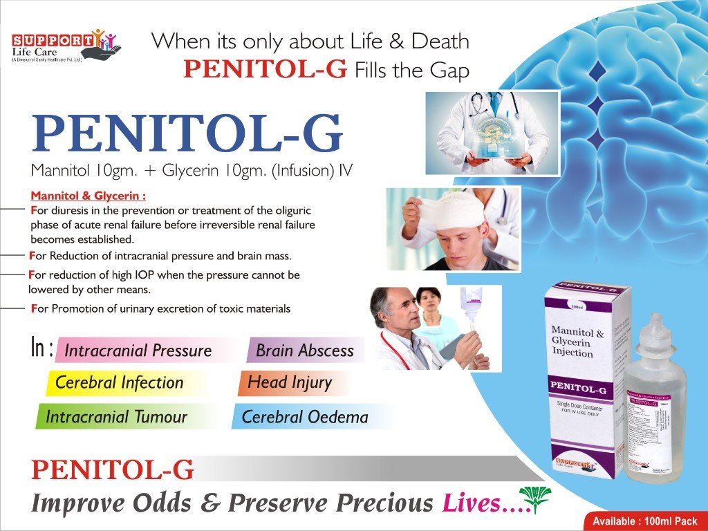 PENItol-G-IV Visual